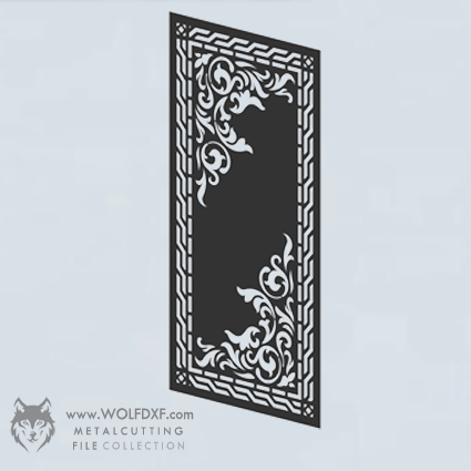 Decorative Panel WP-21631