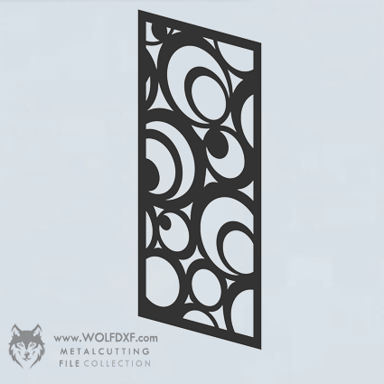 Decorative Panel WP-21636