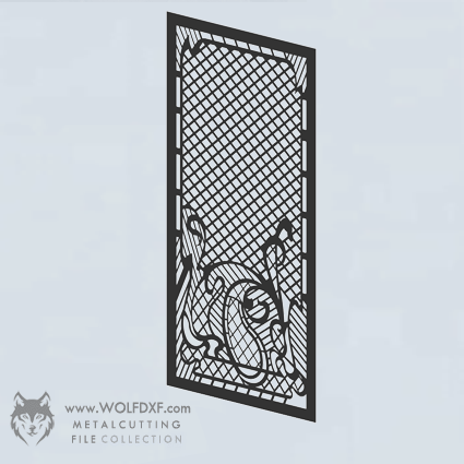 Decorative Panel WP-21637