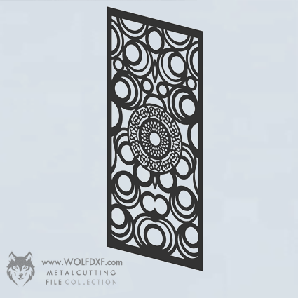 Decorative Panel WP-21644