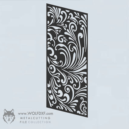 Decorative Panel WP-21645