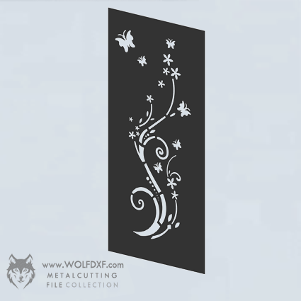 Decorative Panel WP-21646