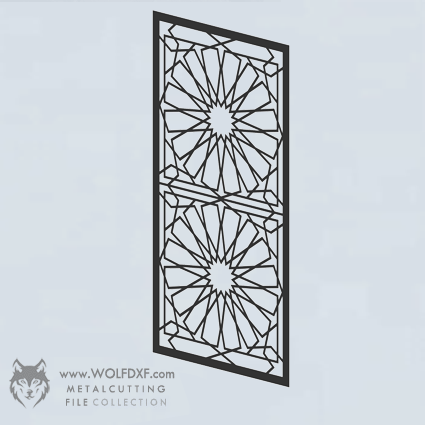 Decorative Panel WP-21647