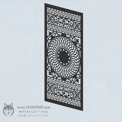 Decorative Panel WP-21648