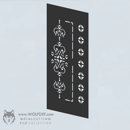 Decorative Panel WP-21649