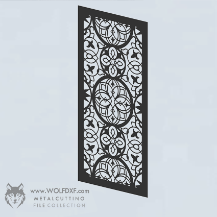 Decorative Panel WP-21654