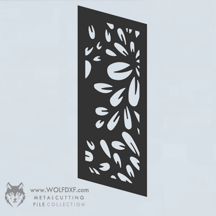 Decorative Panel WP-21659