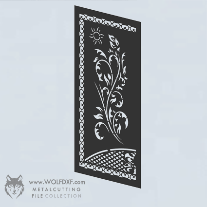 Decorative Panel WP-21660