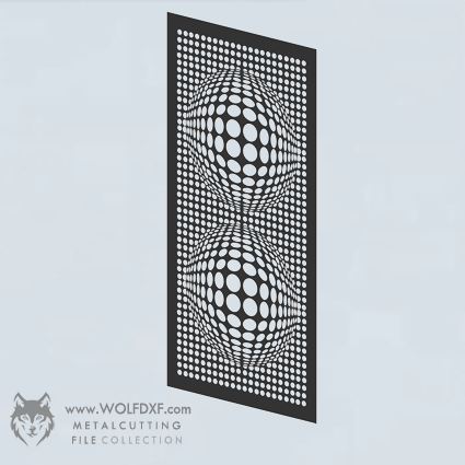 Decorative Panel WP-21663