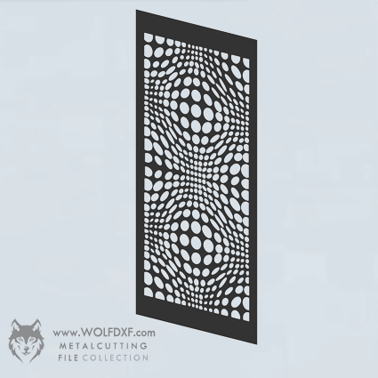 Decorative Panel WP-21664