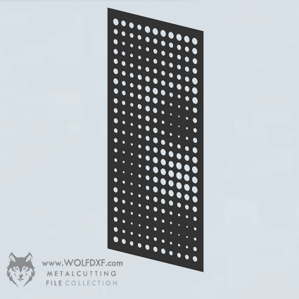 Decorative Panel WP-21667