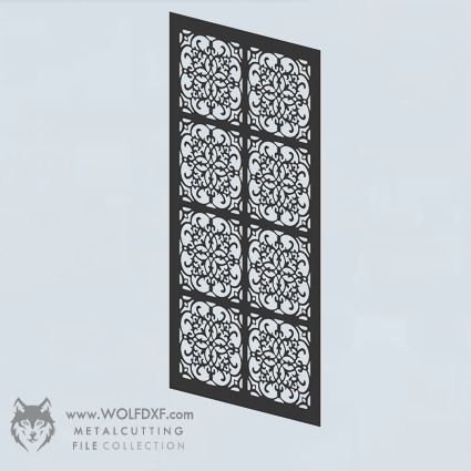 Decorative Panel WP-21670