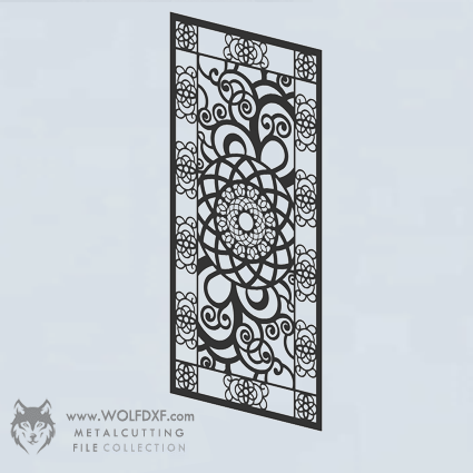 Decorative Panel WP-21678