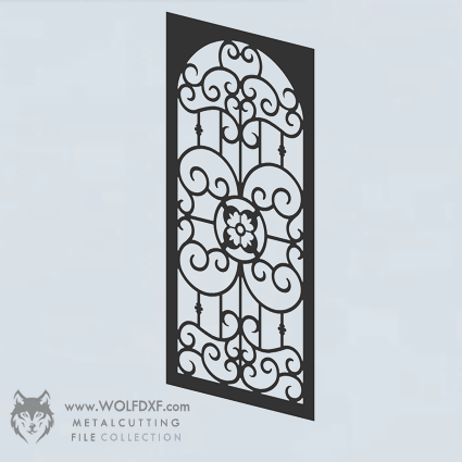 Decorative Panel WP-21681