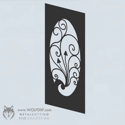 Decorative Panel WP-21682