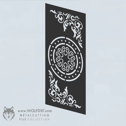 Decorative Panel WP-21686