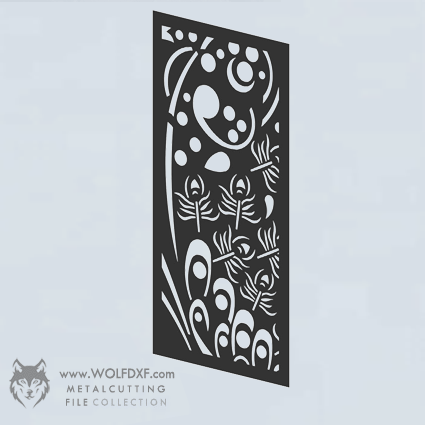 Decorative Panel WP-21689