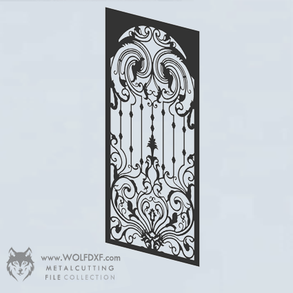 Decorative Panel WP-21690