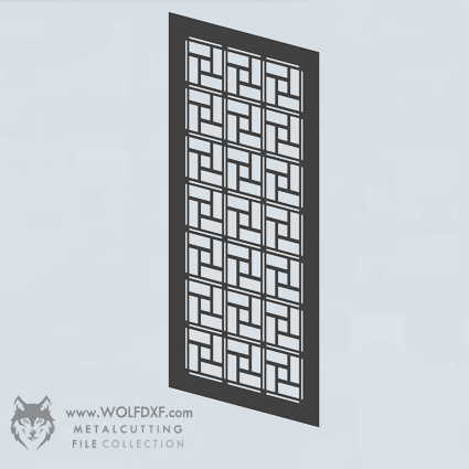 Decorative Panel WP-21692