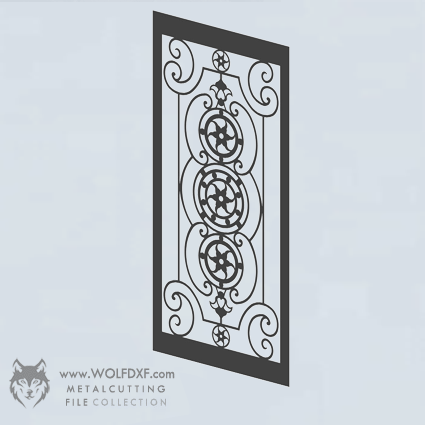 Decorative Panel WP-21695