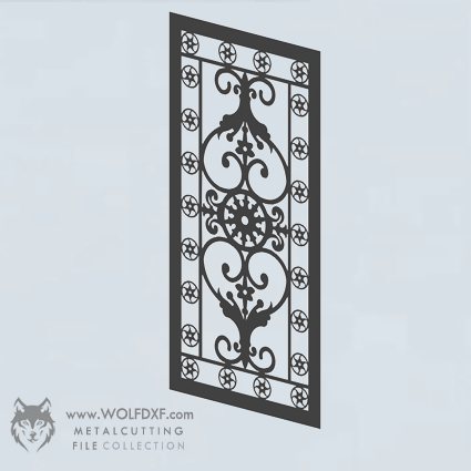 Decorative Panel WP-21696