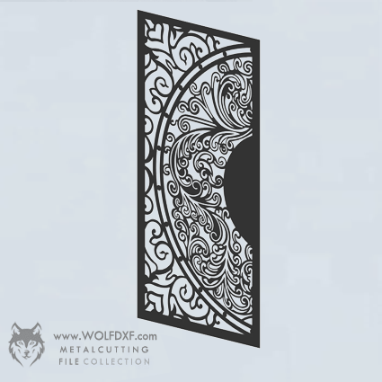 Decorative Panel WP-21697