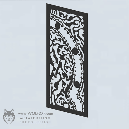 Decorative Panel WP-21699