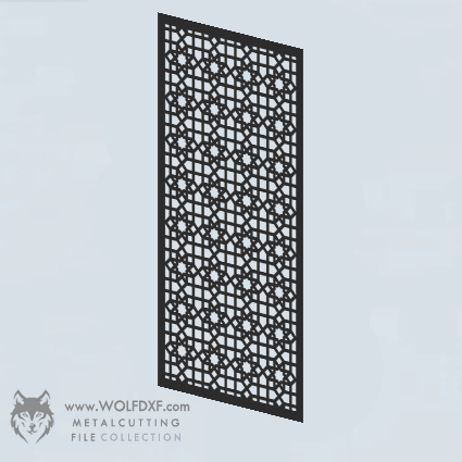 Decorative Panel WP-22979