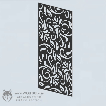 Decorative Panel WP-21702