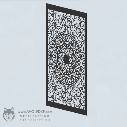 Decorative Panel WP-21707