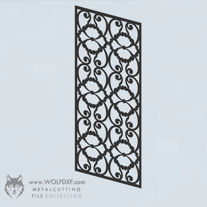 Decorative Panel WP-21714