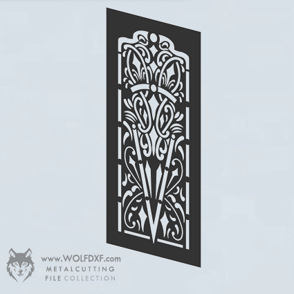 Decorative Panel WP-21718