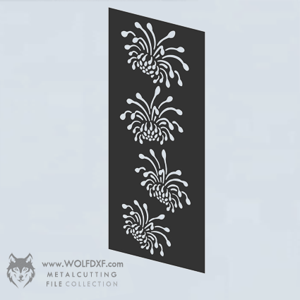 Decorative Panel WP-21719