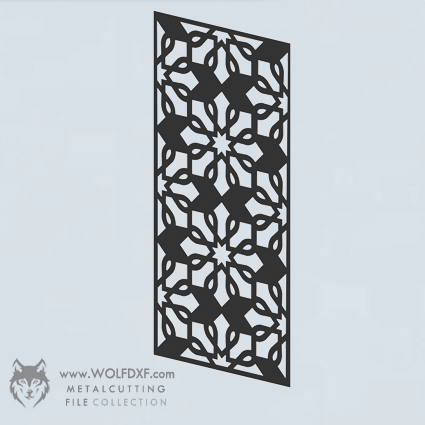 Decorative Panel WP-21720