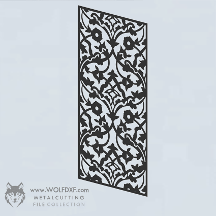 Decorative Panel WP-21722