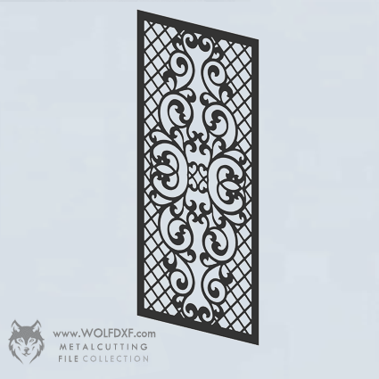 Decorative Panel WP-21732