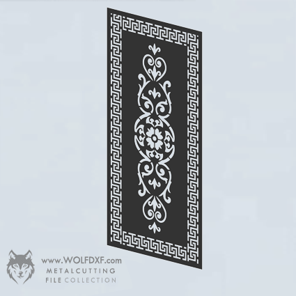 Decorative Panel WP-21733