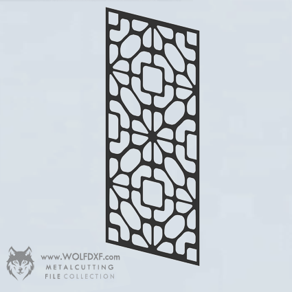 Decorative Panel WP-21734