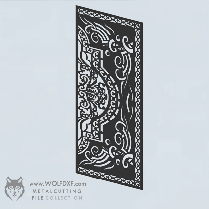 Decorative Panel WP-21736