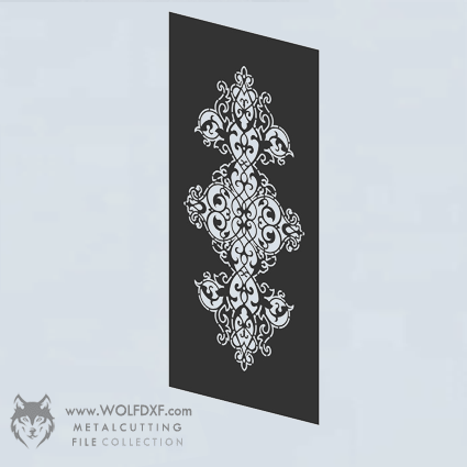 Decorative Panel WP-21737