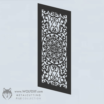 Decorative Panel WP-21738