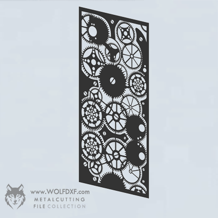 Decorative Panel WP-21739