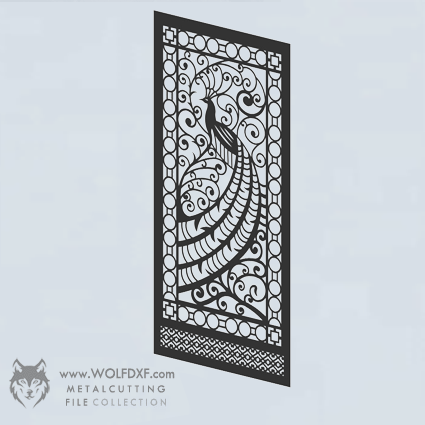 Decorative Panel WP-21741