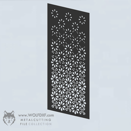 Decorative Panel WP-21748