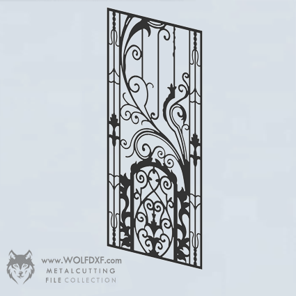 Decorative Panel WP-21752