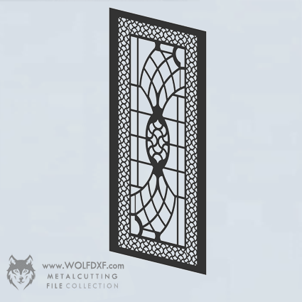 Decorative Panel WP-21757