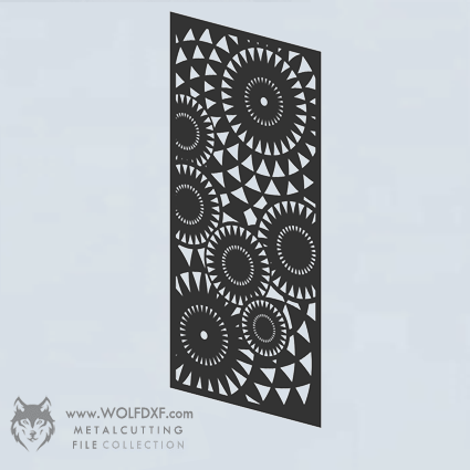 Decorative Panel WP-21760