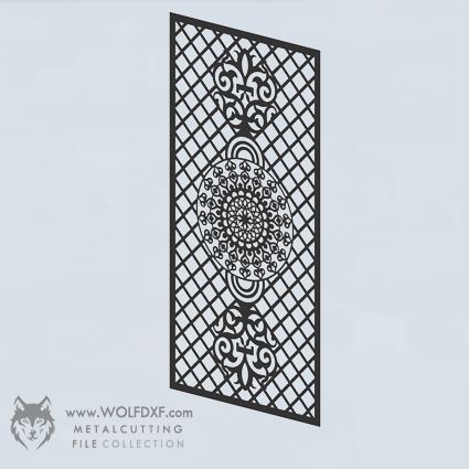 Decorative Panel WP-21761