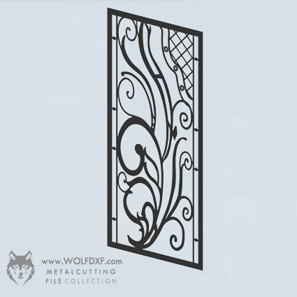 Decorative Panel WP-21762