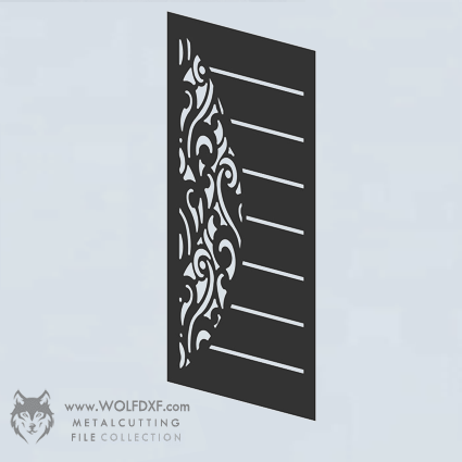 Decorative Panel WP-21769